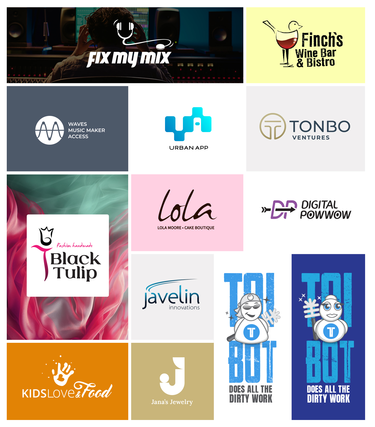 Entry 327327 in Portfolio by JF Creative Design