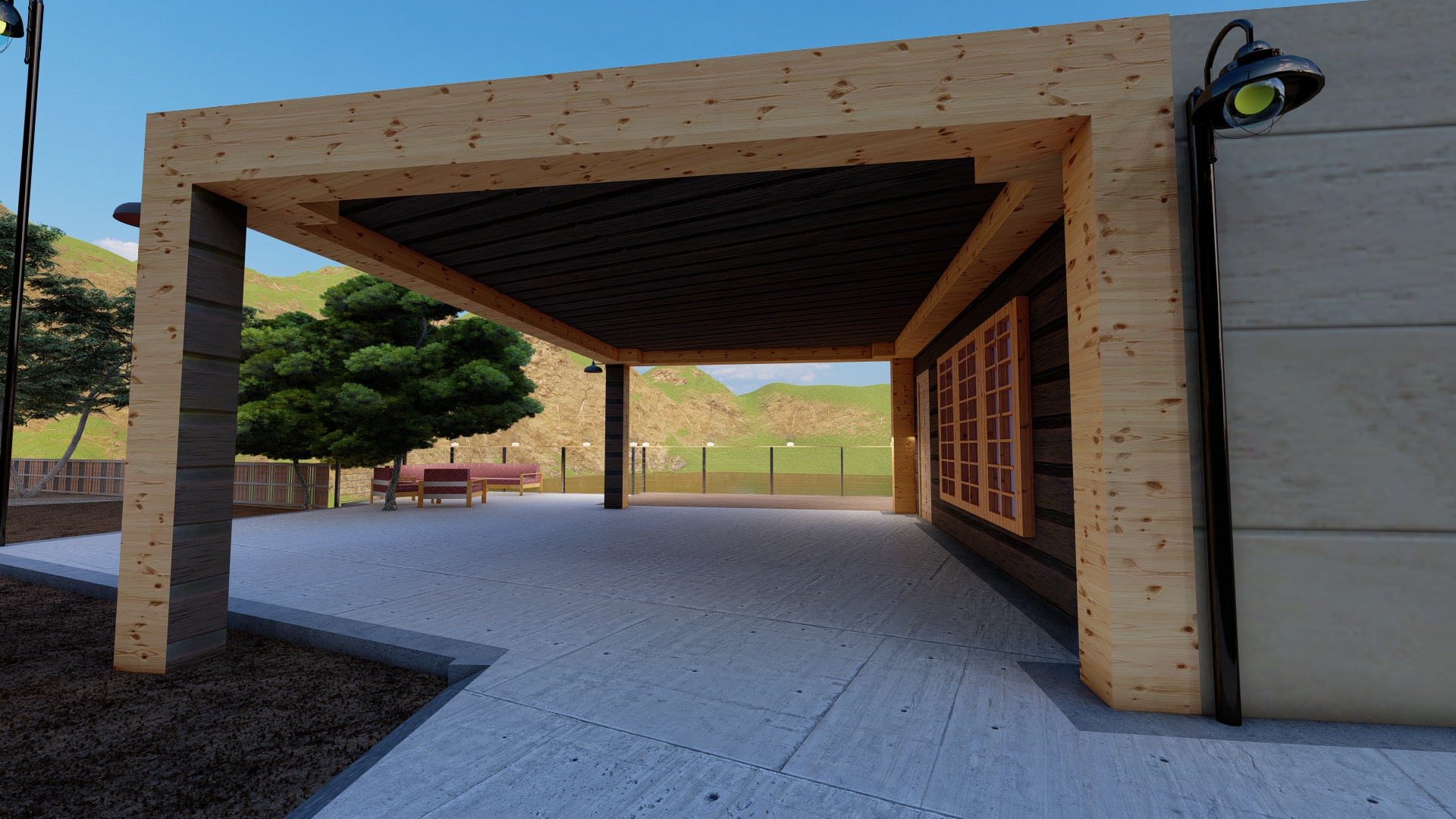 Entry 303855 in Portfolio by w.m projects אדריכלות ועיצוב פנים