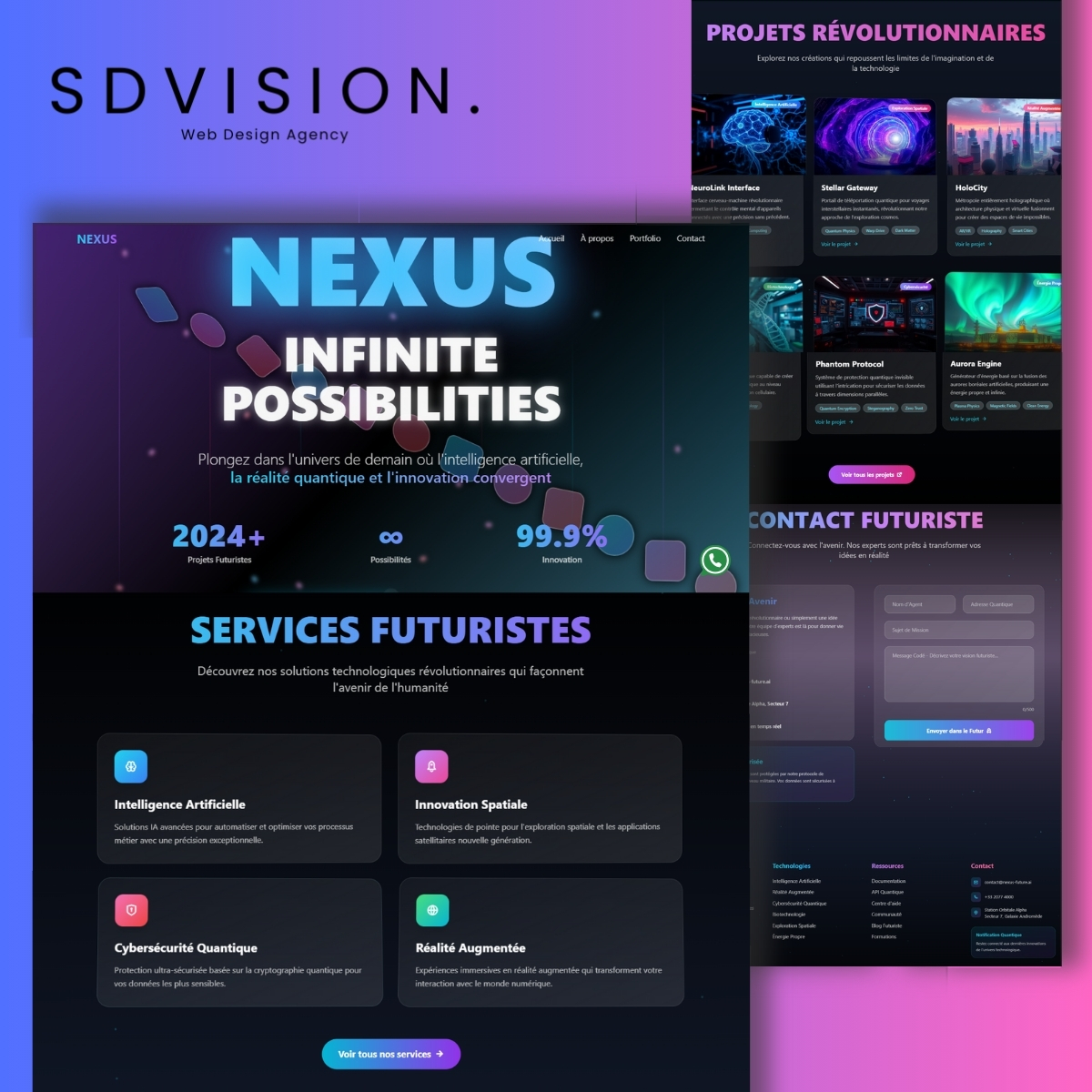 Entry 340299 in Portfolio by SDVision.io