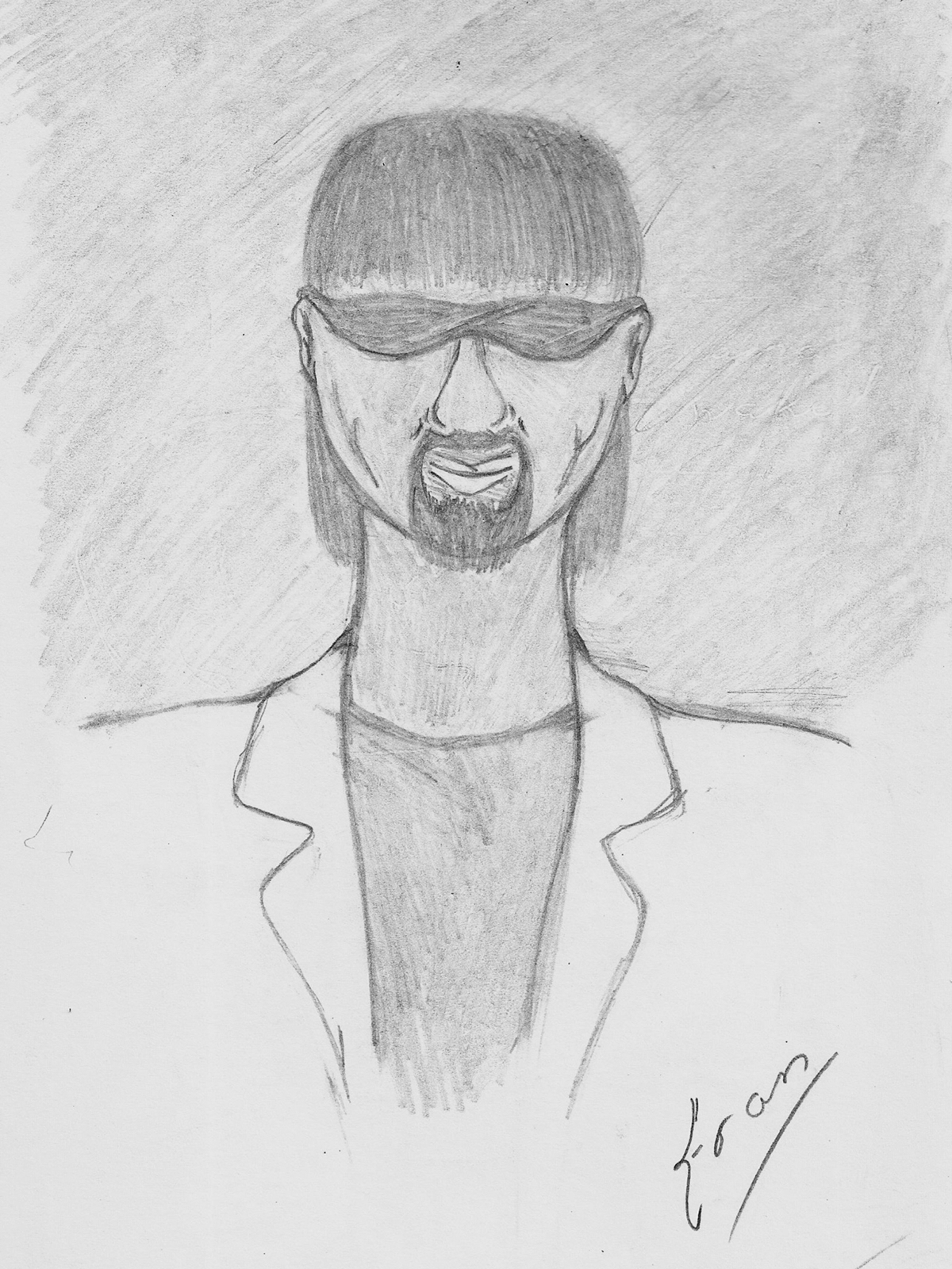 Entry 102786 in Man in a suit by KORU DESIGN