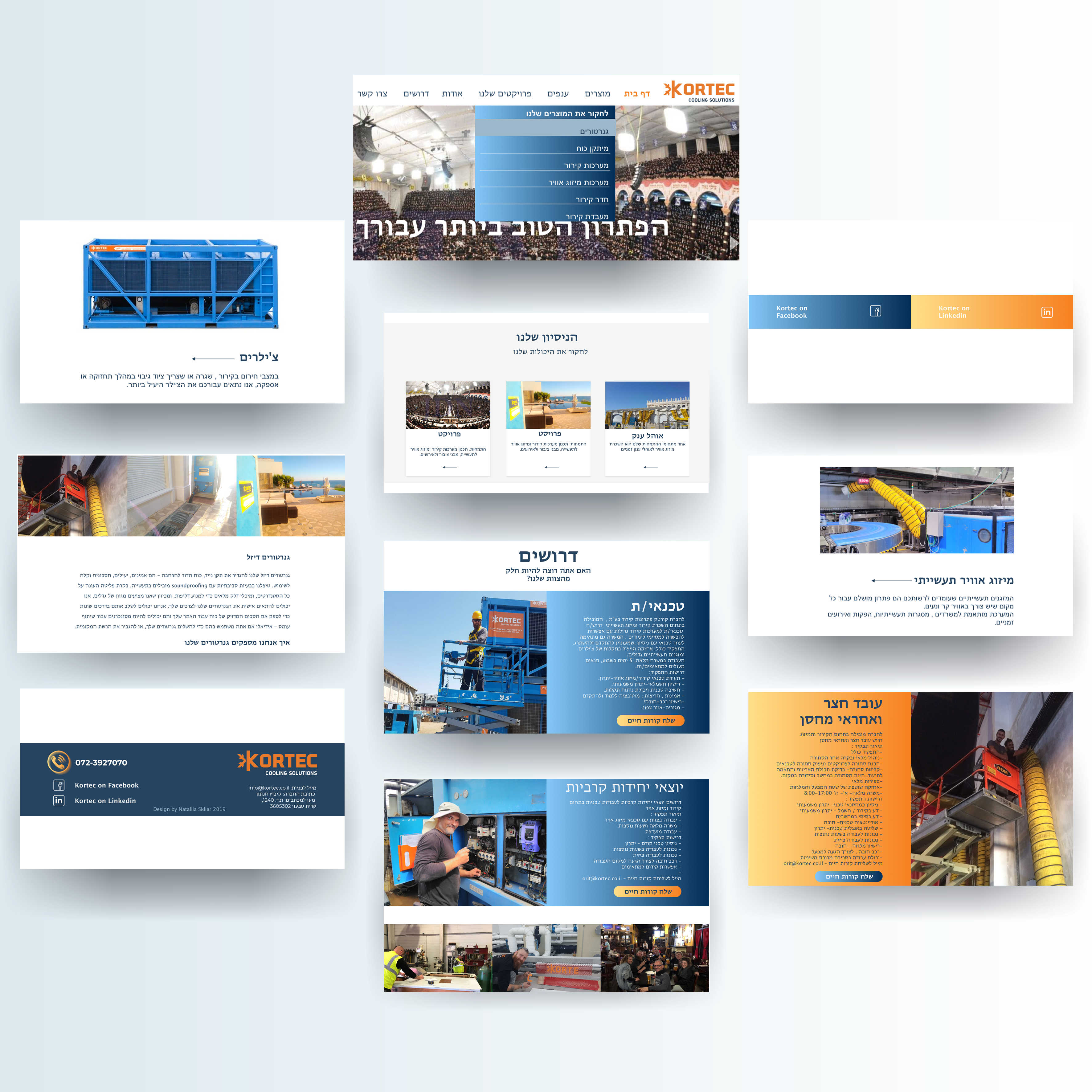 Entry 222648 in Redesign by Nataliia Skliar