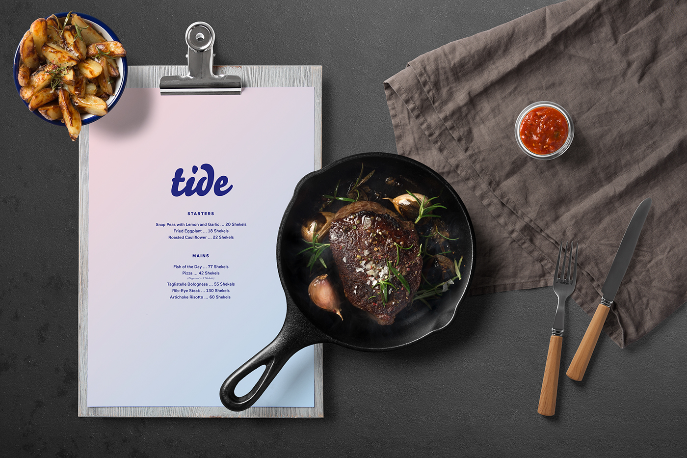 Entry 138441 in Tide by Noa Rave | Graphic Design