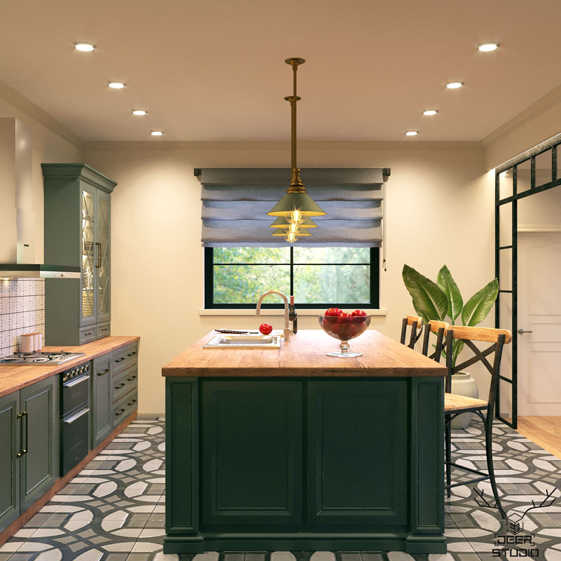 Entry 259664 in Portfolio by 3D Deer Studio
