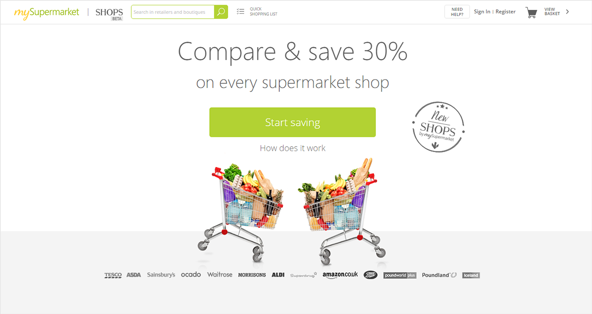 Entry 103521 in mySupermarket.co.uk by Gy