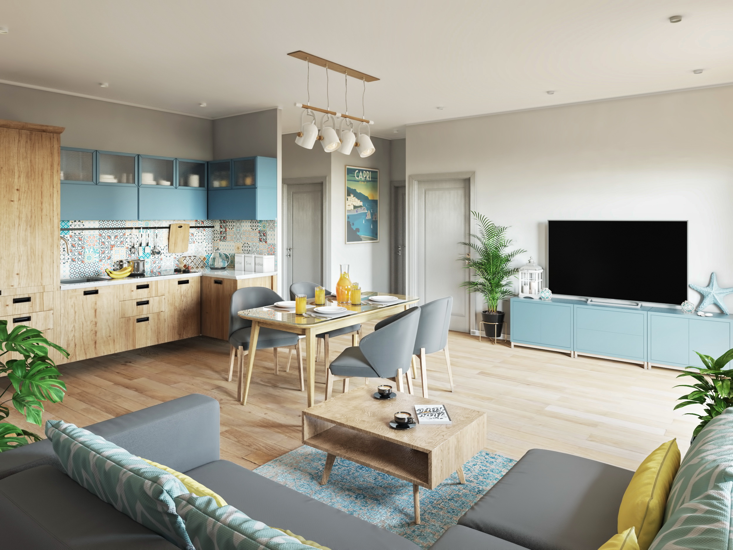 Entry 228654 in 3D interior by Zaz