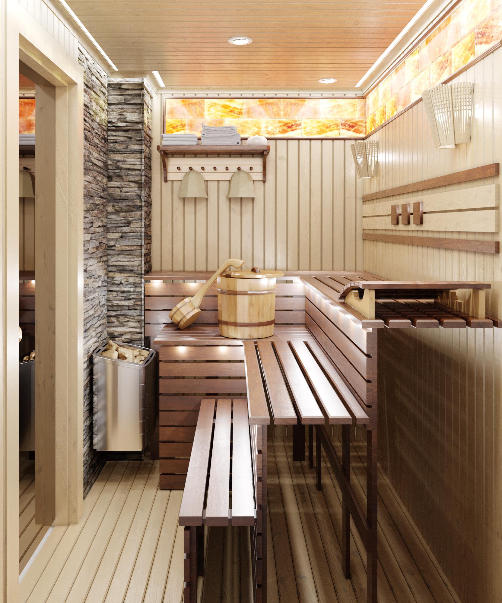Entry 229105 in 3D Bathroom and sauna by Zaz