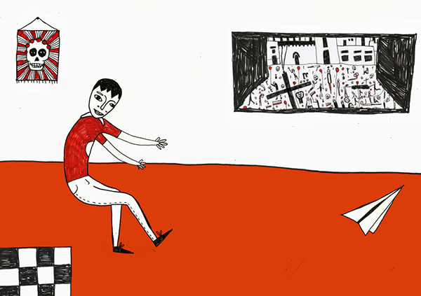 Entry 124352 in El dia de los muertos by julianesc