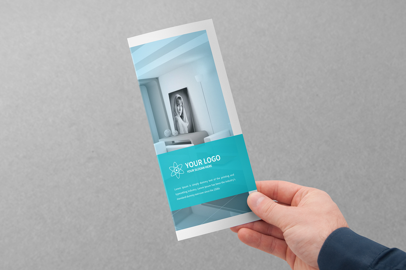 Entry 143295 in Furniture Trifold Brochure by Haweya company