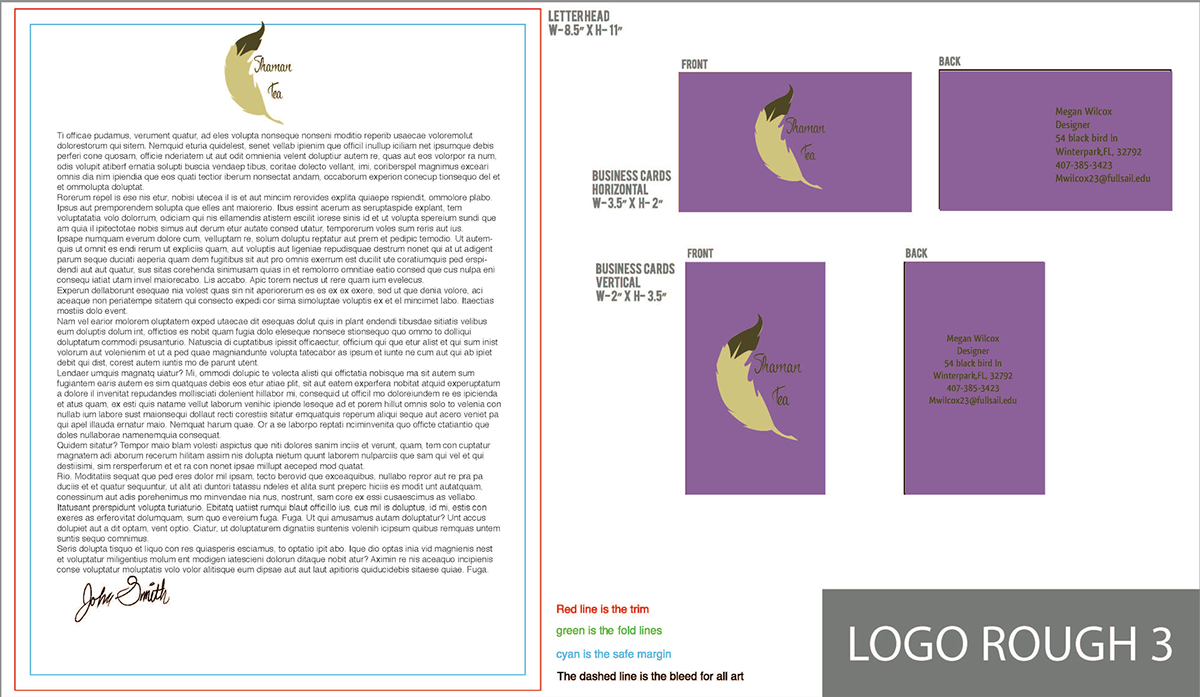 Entry 116082 in Color Theory- Branding by Megan Wilcox