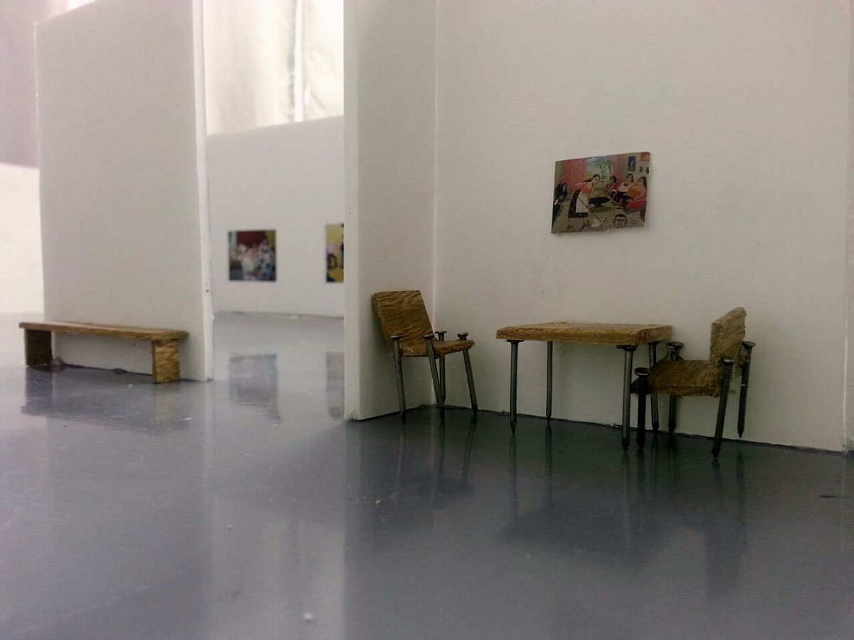 Entry 89660 in exhebition design‬‏ by עמירם טאפירו עיצוב תעשייתי