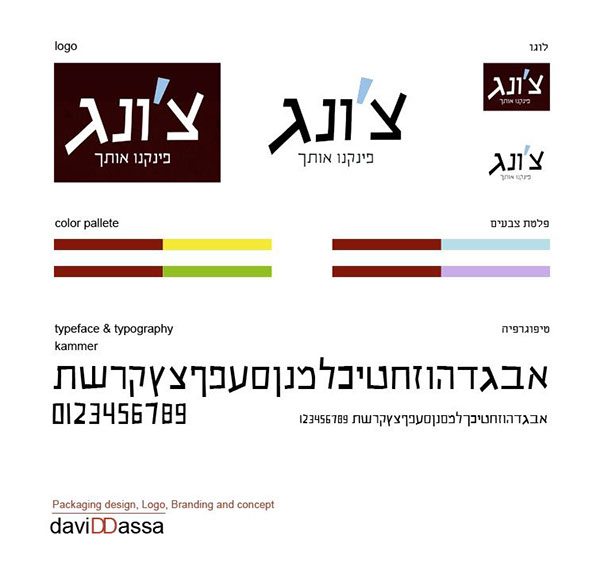 Entry 148882 in chong, packaging and branding by bambalick.desgin