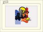 Open Zoomed Related Entry עיצוחב קיר גרפי
