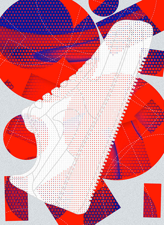 Entry 141534 in Nike Le Quartier by DigitalMind