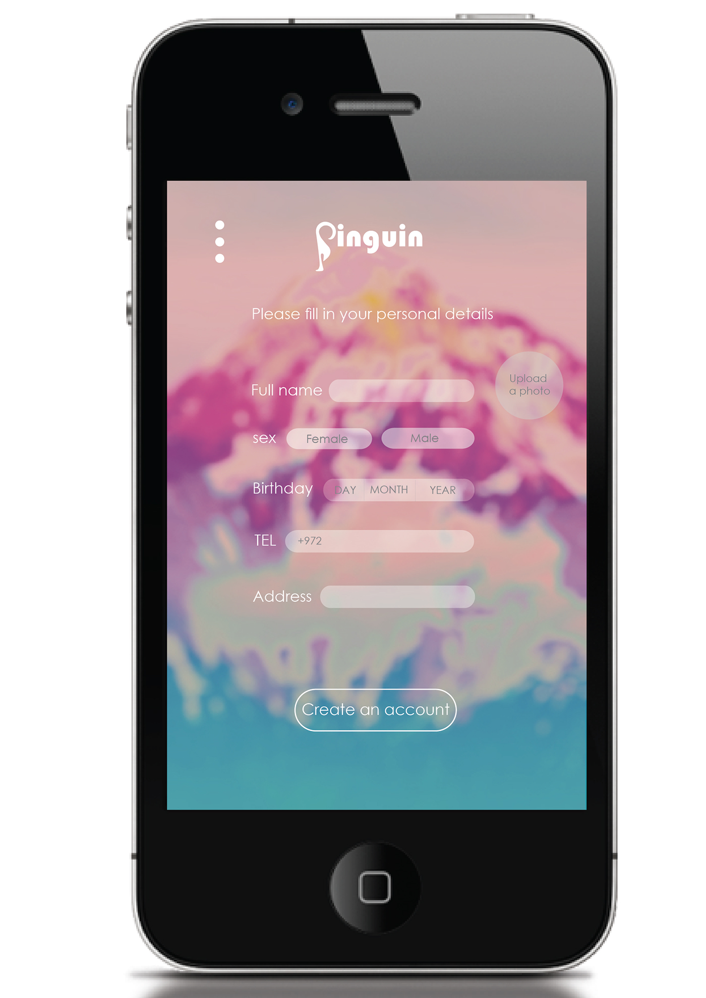 Entry 145123 in PINGUIN APP by Ada Neznansky