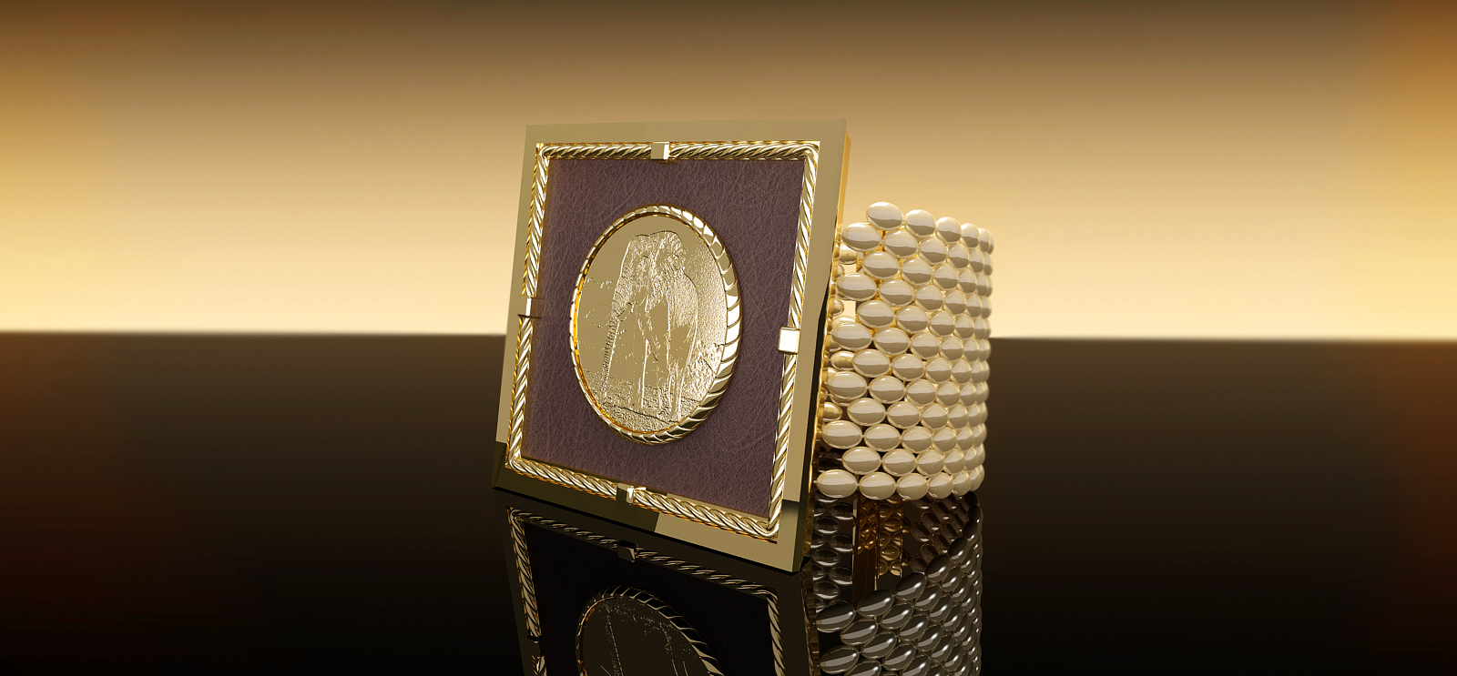 Entry 199975 in Jewelry design 3D by DanielWIlle design