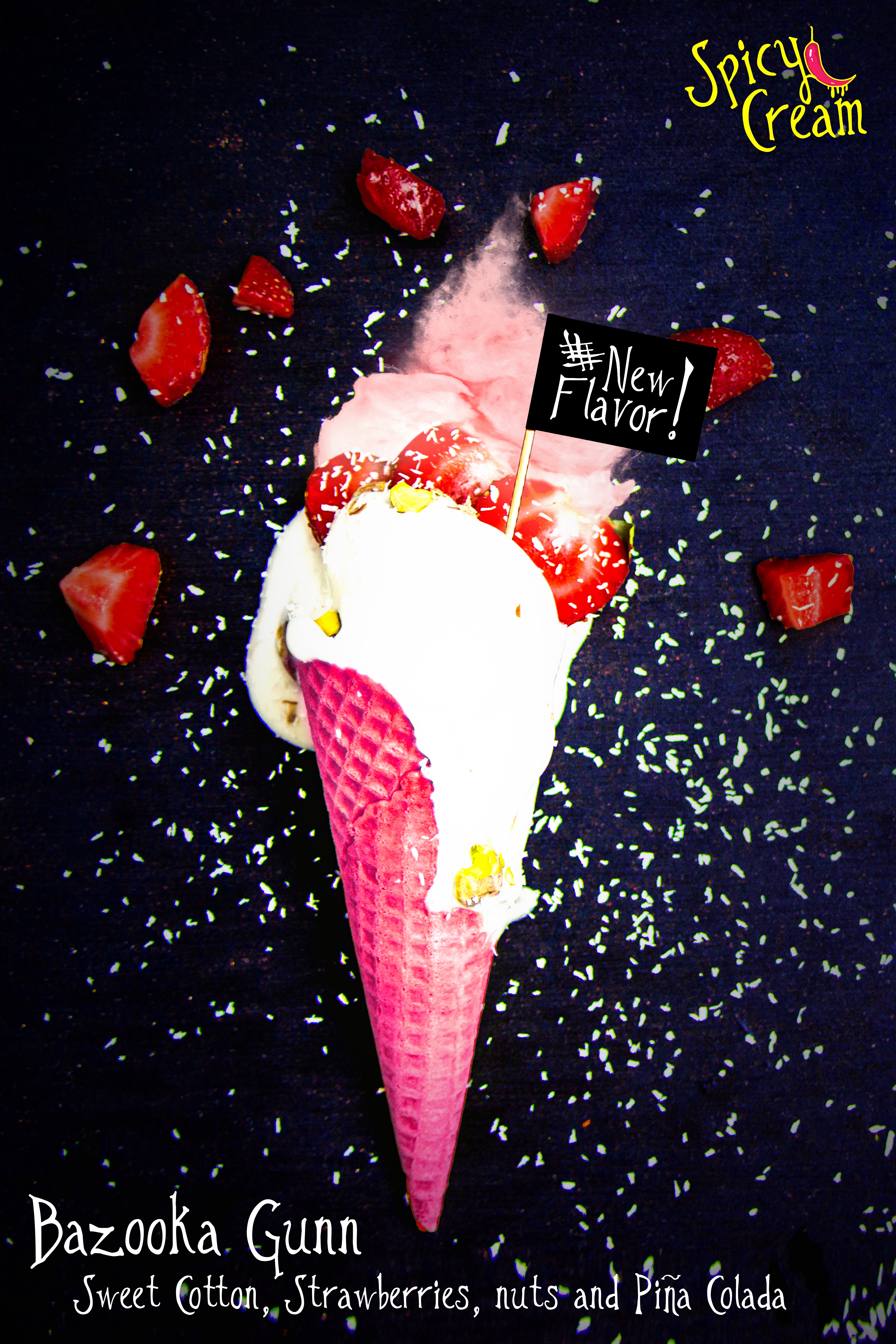 Entry 224873 in Spicy Cream by TheBearIsBack