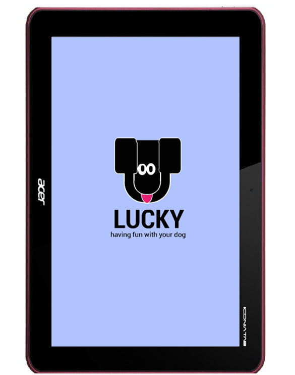 Entry 83421 in &quot;Lucky&quot; Application For Dogs and Owners by רותם ויצמן - הדרכה ומחקר