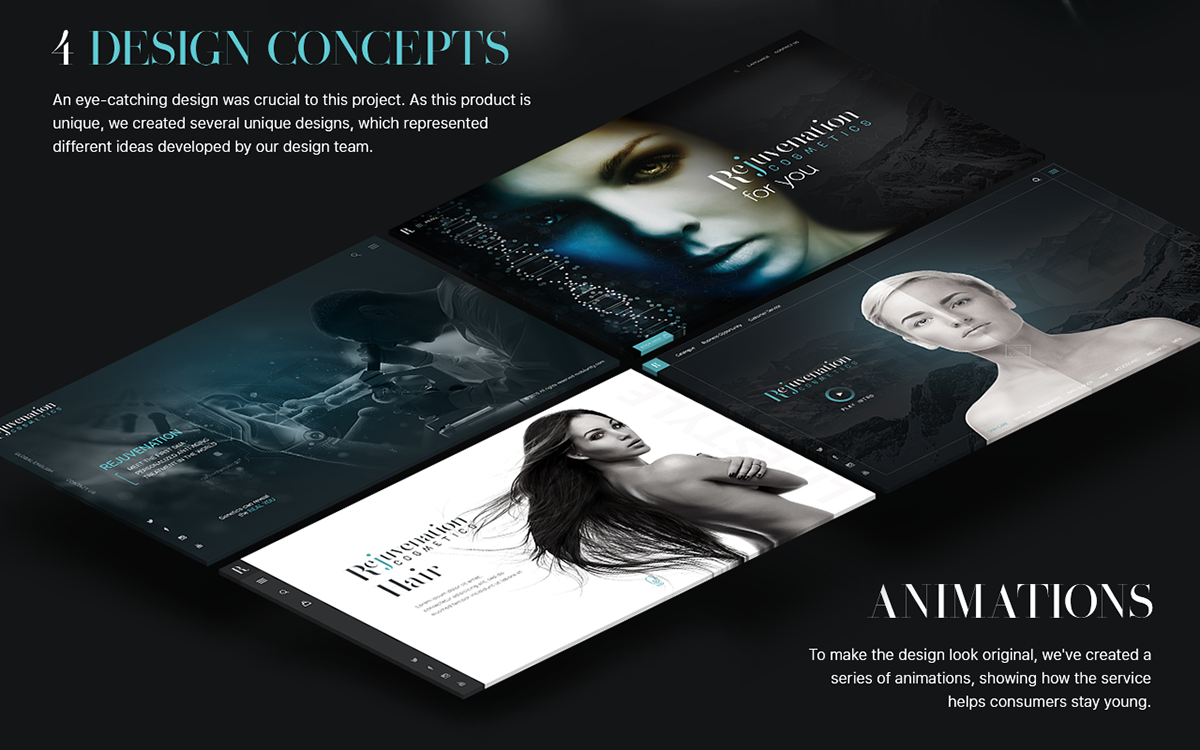 Entry 118737 in Custom WordPress Website Development for Healthcare by Mobilunity