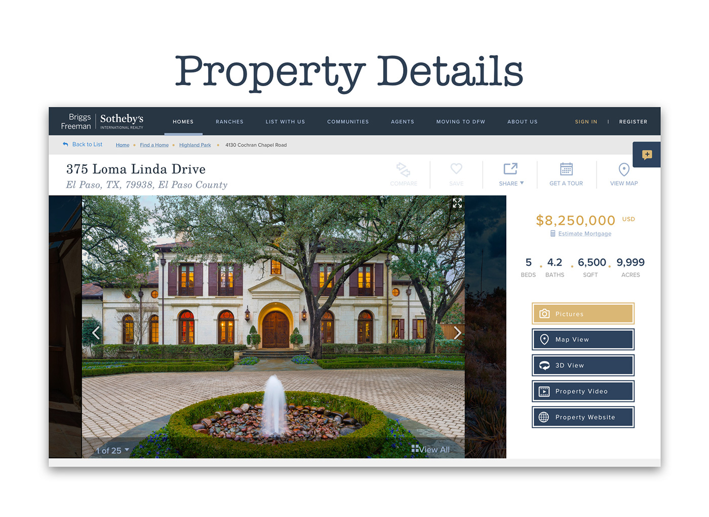 Entry 155459 in Briggs Freeman - Leader in Real Estate by Root Info Solutions