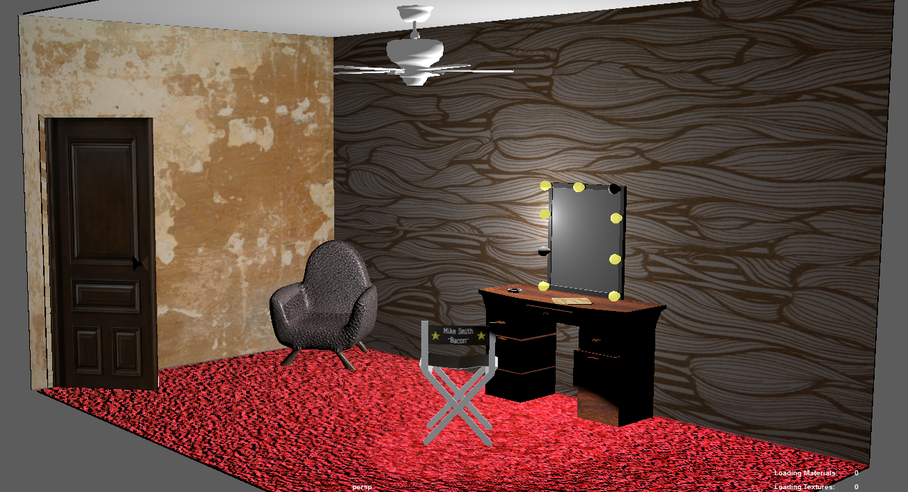 Entry 142265 in Maya Models by רוסלן קמינקוביץ