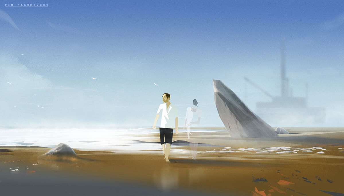 Entry 83039 in Devil Soup Radio (indie game) - concept design by טים רזומובסקי