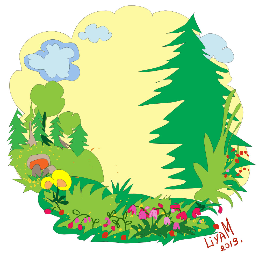 Entry 220650 in illustrations for books by LIYAM