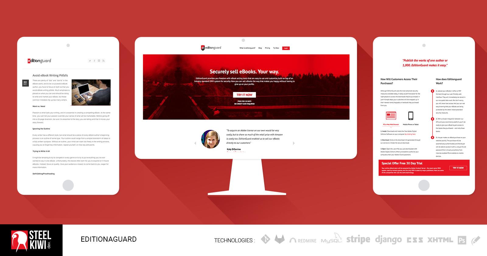 Entry 77500 in Portfolio by SteelKiwi Inc.
