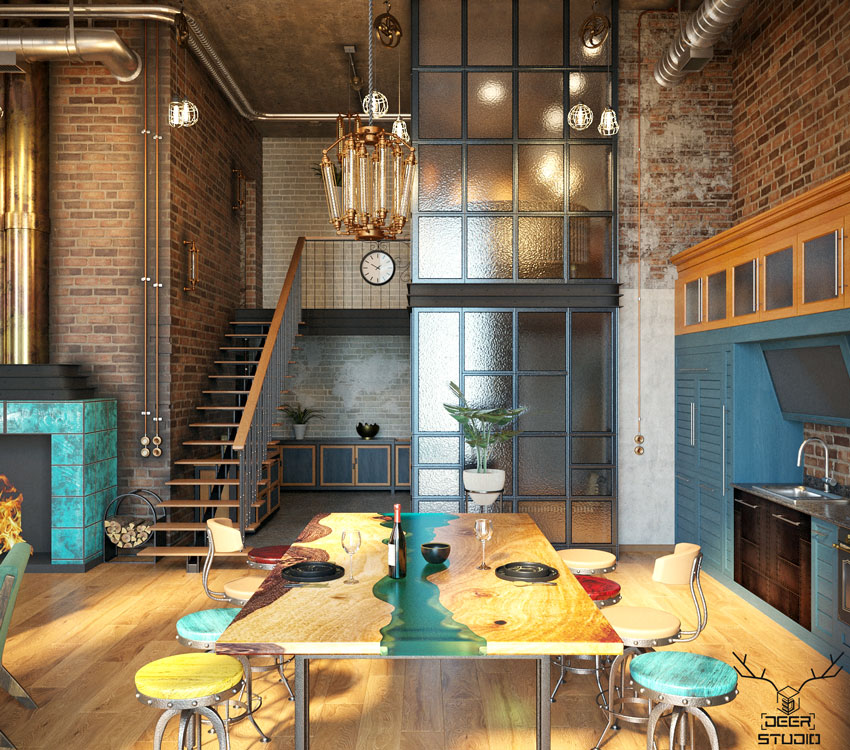 Entry 259682 in Portfolio by 3D Deer Studio
