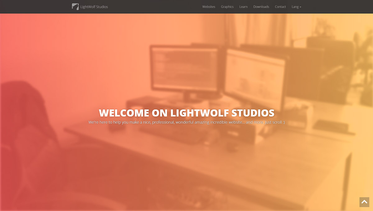 Entry 98246 in LightWolf Studios by LightWolf Studios