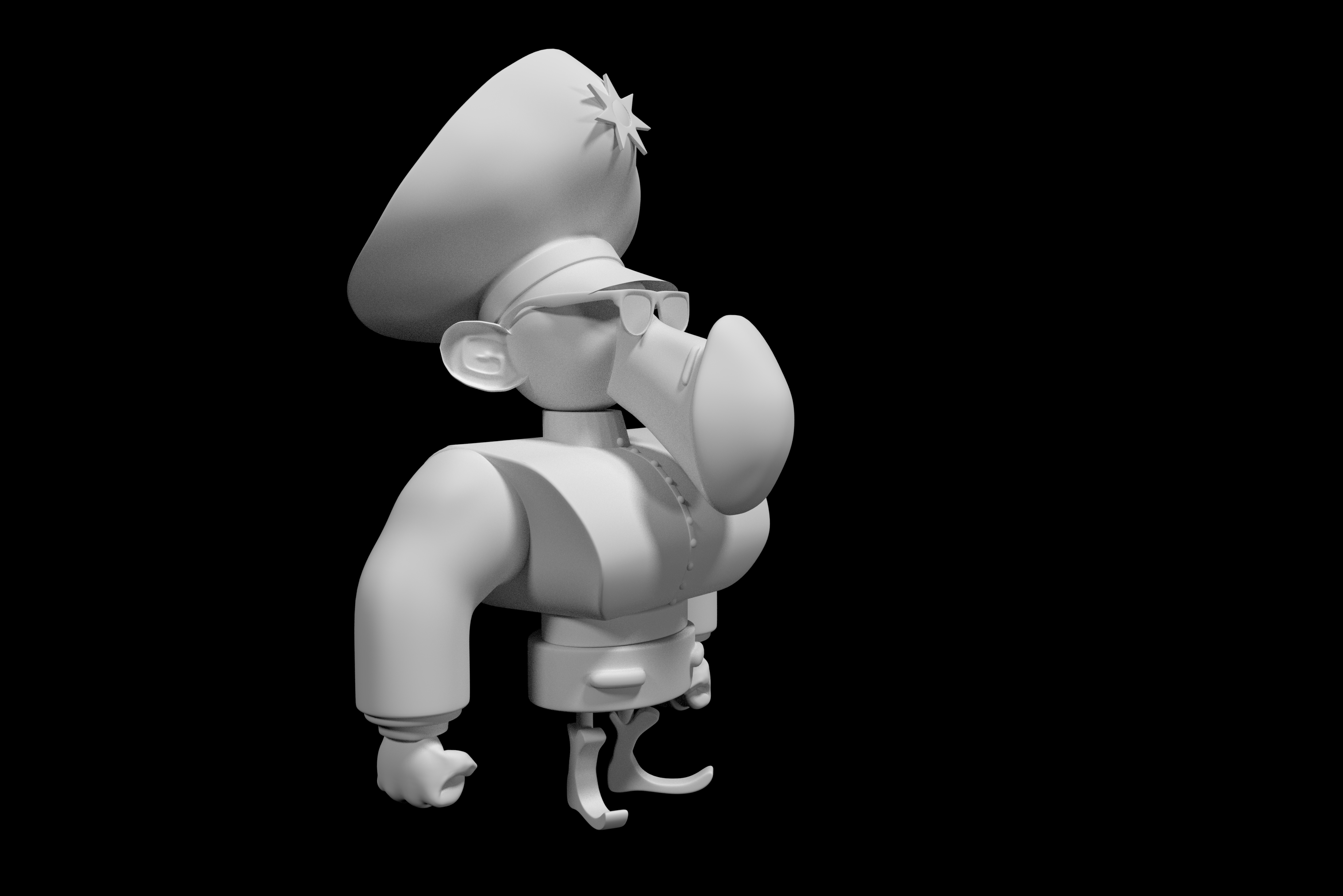 Entry 215363 in Mr. monkey by oSperDesign