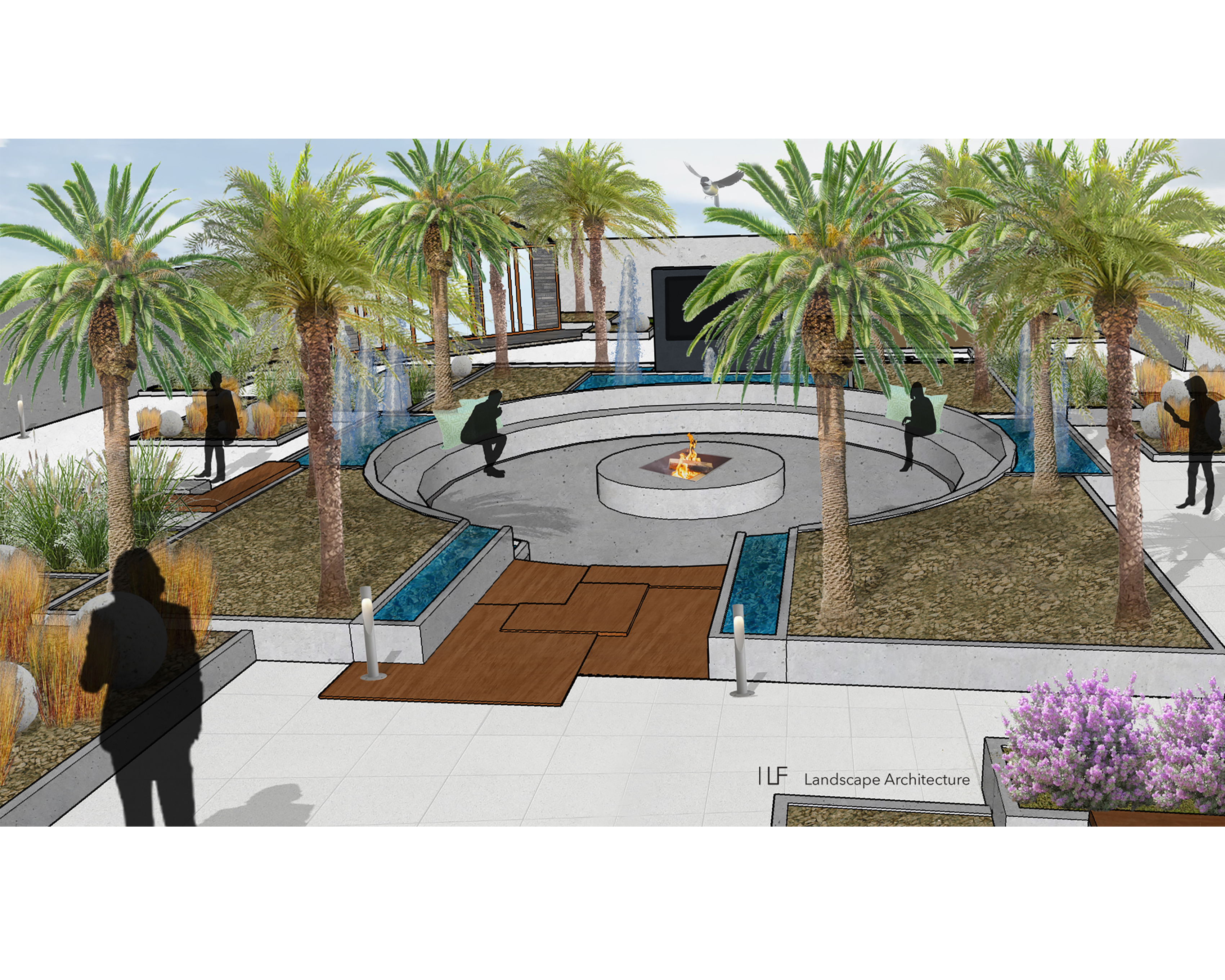 Entry 226646 in Portfolio by ILF Landscape Architecture