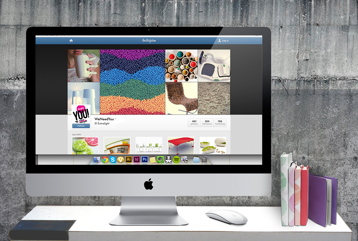 Entry 85214 in "We Need You" l Product Designers Competition. by 28/8 Design