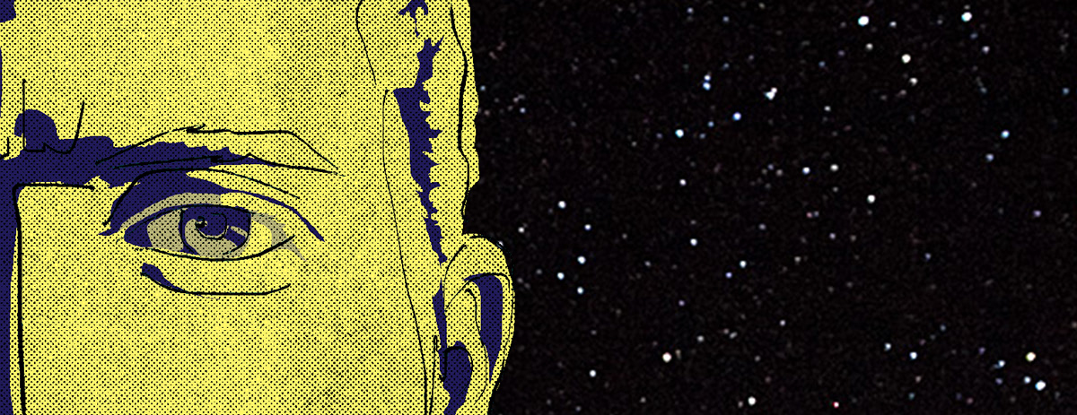 Entry 193708 in me, in space by Tal Wagner