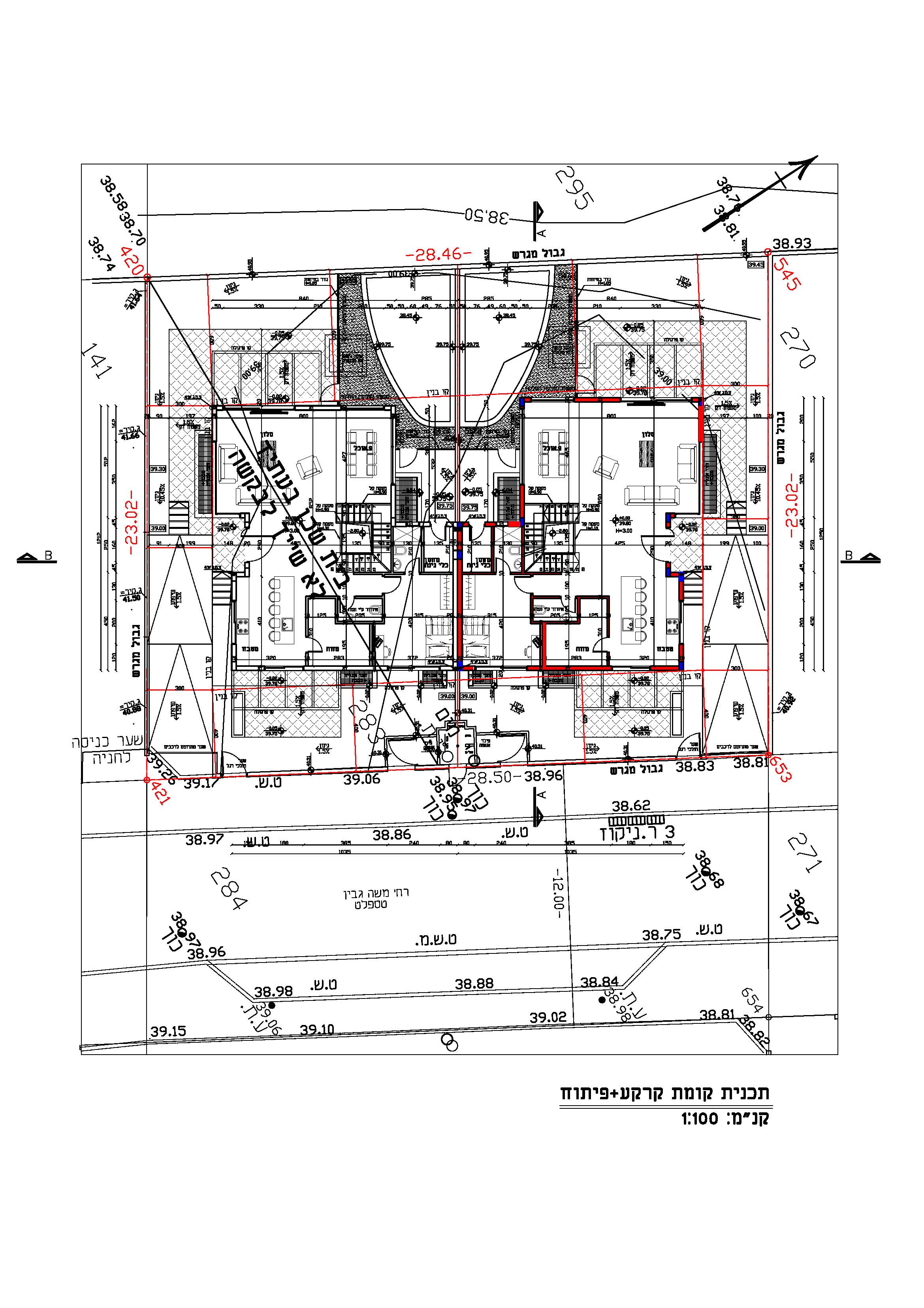 Entry 214645 in Portfolio by נאמן אדריכלים