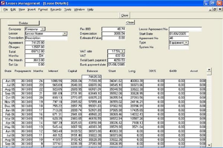 Entry 106070 in MS ACCESS by TheCloudKernel