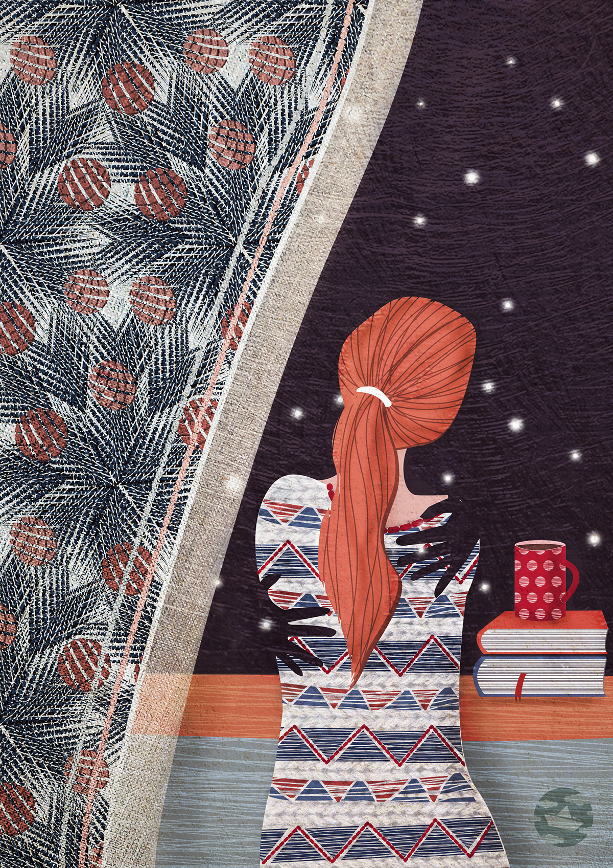 Entry 121838 in december by lidia tomashevskaya