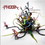 Open Zoomed Related Entry עיצוב לוגו ודיסק Phobia