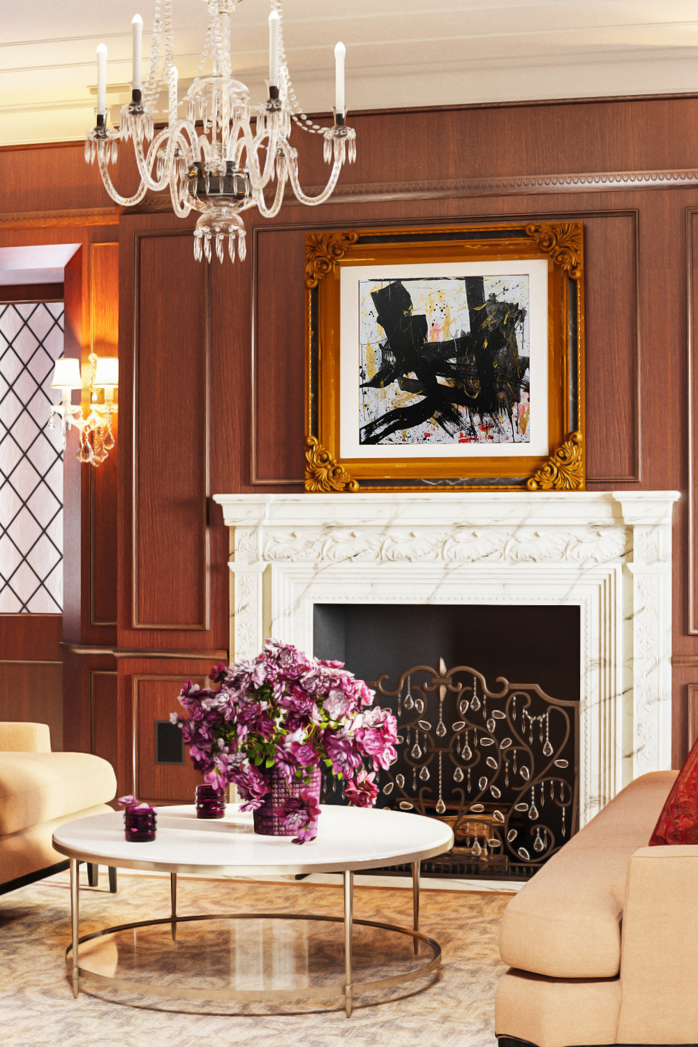 Entry 189712 in Classic interior by VizRex