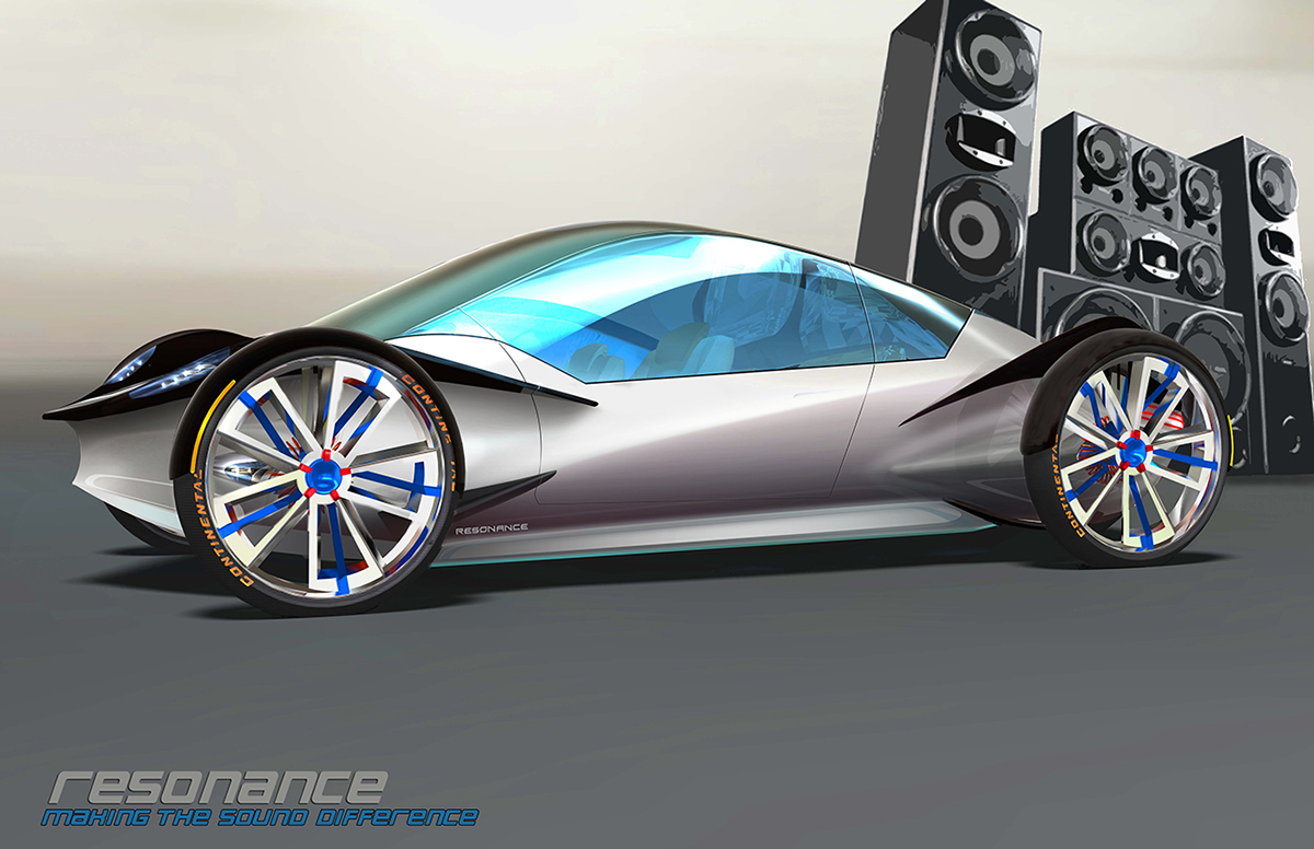 Entry 156956 in Resonance car by Design Shabtai