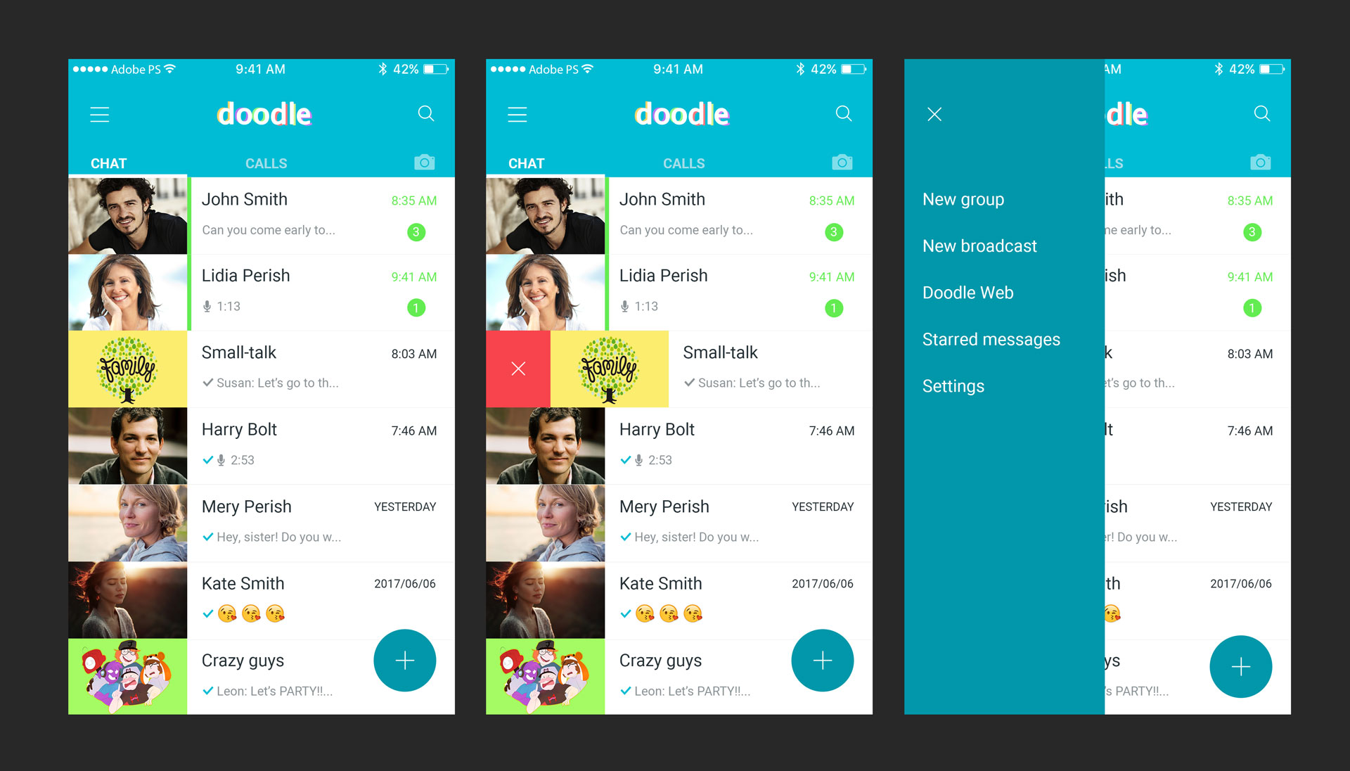 Entry 123279 in UX/UI by ANNA VAIMAN