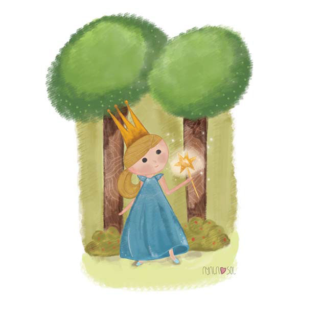 Entry 115255 in THE LITTLE PRINCESS by אילה סול