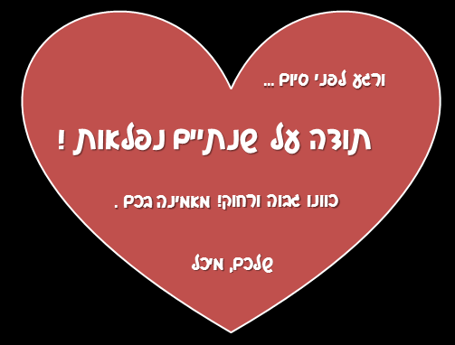 Entry 69628 in Portfolio by שירה לוין