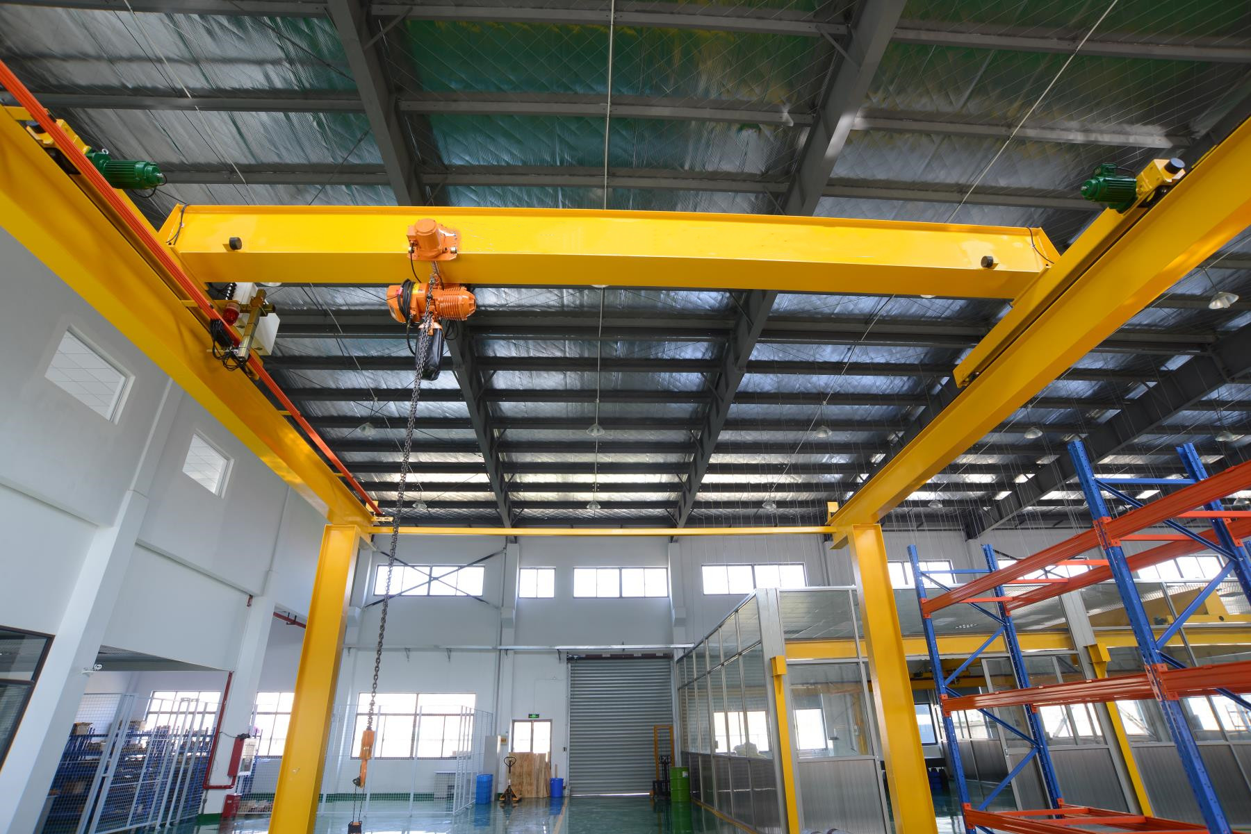 Entry 216036 in Portfolio by Henan FLAG Crane Co.,Ltd.