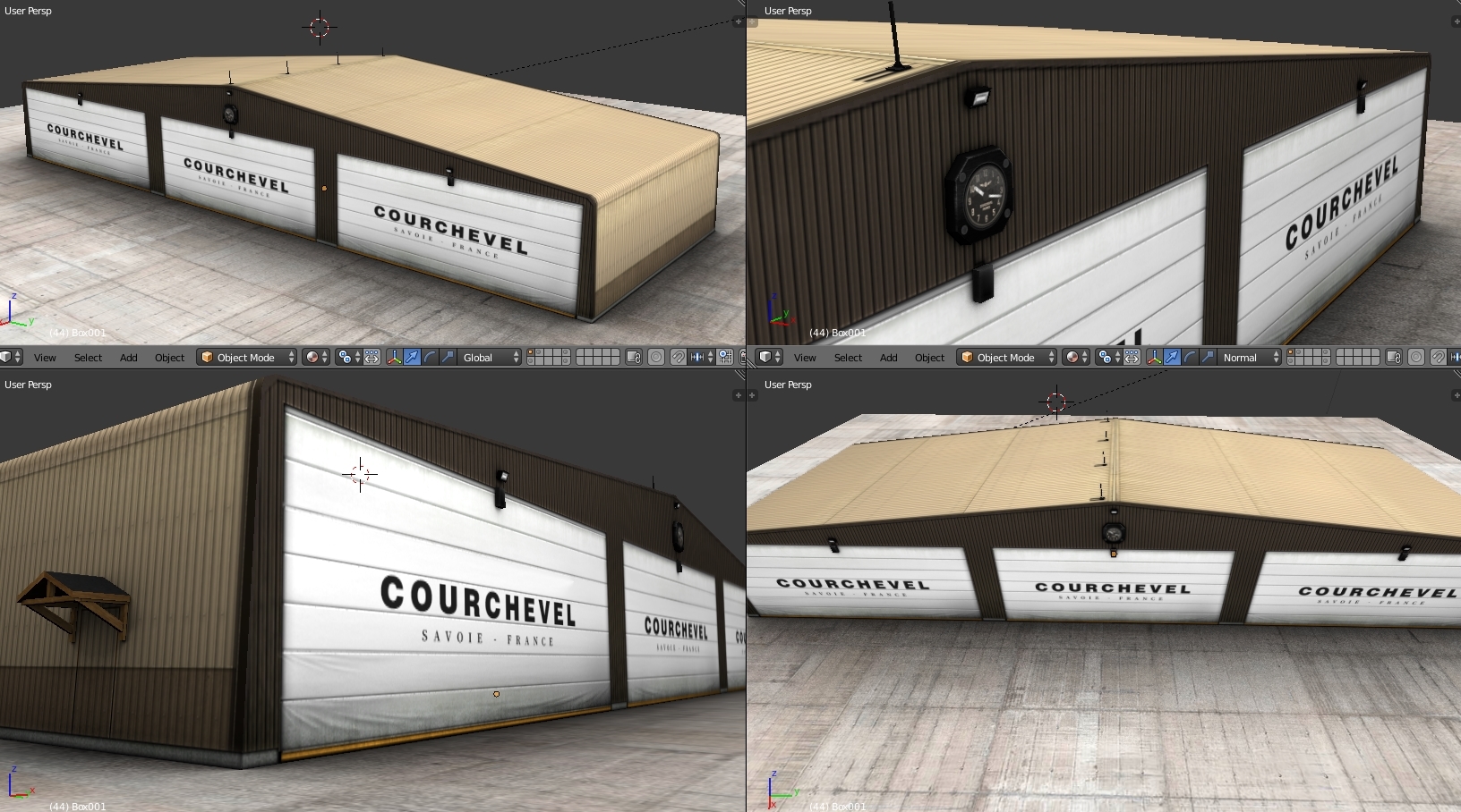 Entry 201294 in Portfolio by Gaya SImulation