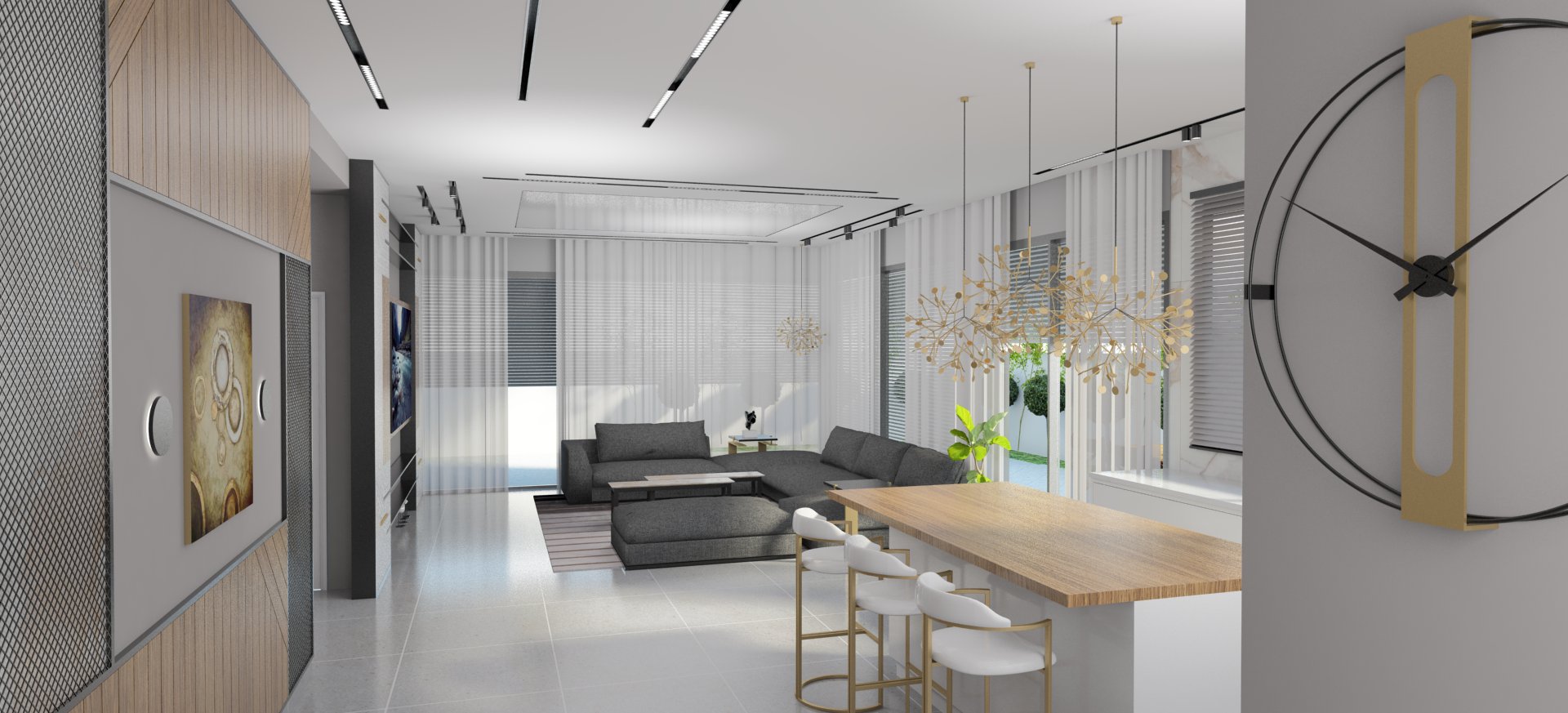 Entry 228310 in PROJECT NO 2 by אני גרף - אדריכלות ועיצוב פנים