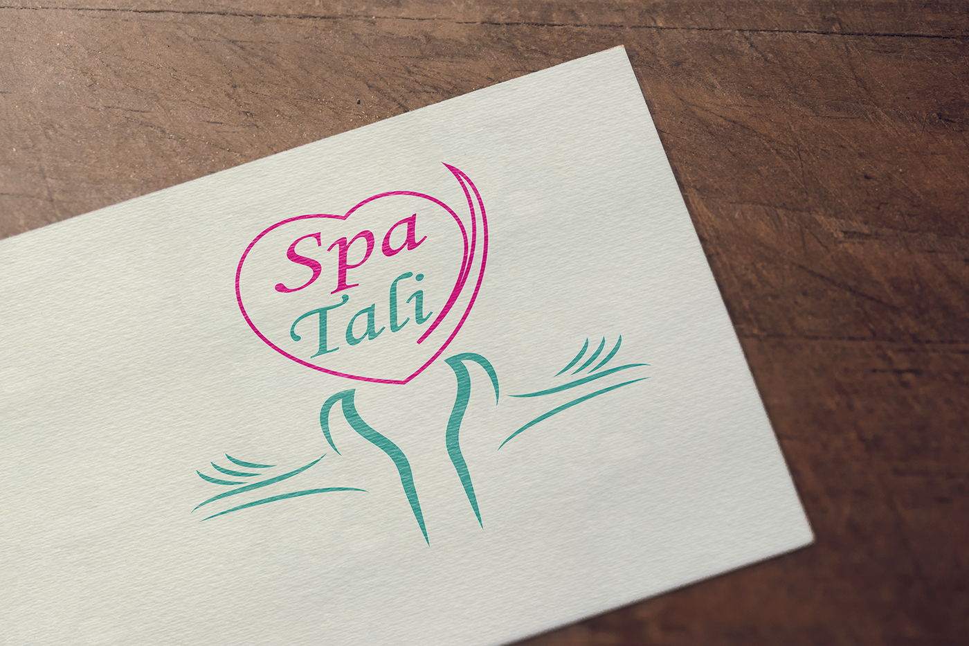 Entry 160808 in Spa Tali by צוקי - עיצוב גרפי