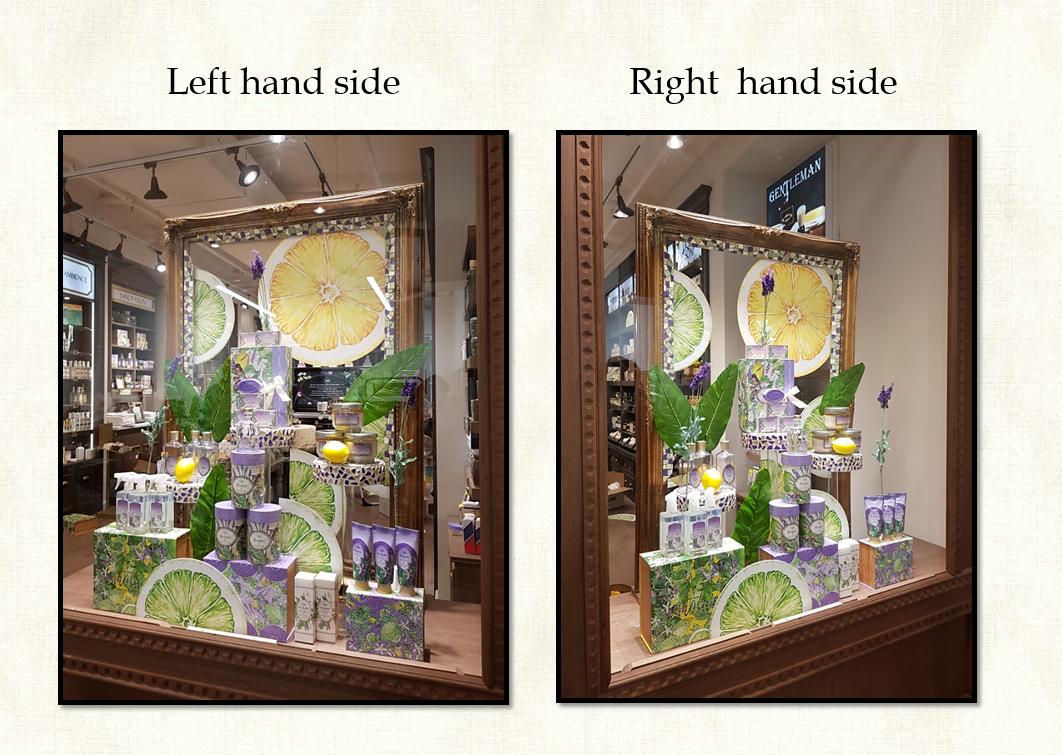 Entry 261662 in visual merchandising by חן לי