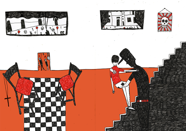 Entry 124351 in El dia de los muertos by julianesc