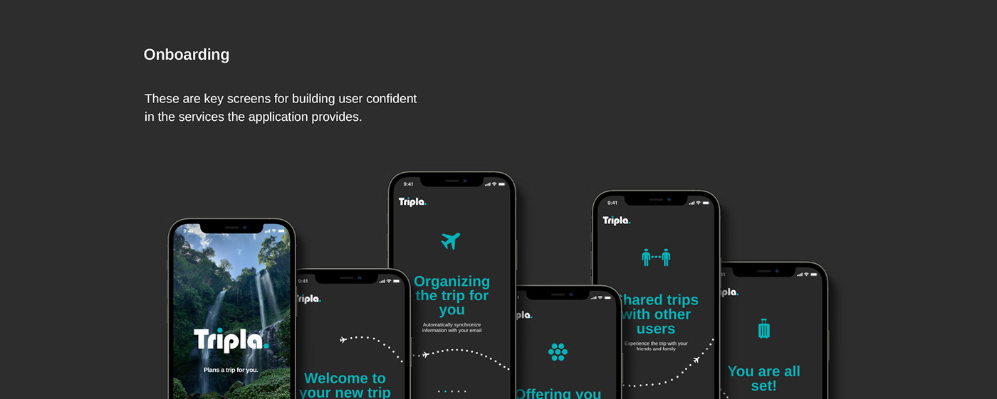 Entry 261859 in Tripla - Mobile App by Or Gilan
