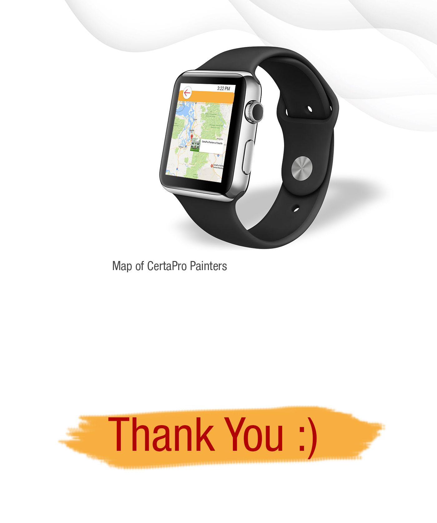 Entry 155663 in CP Jobsite - iWatch Concept by Root Info Solutions